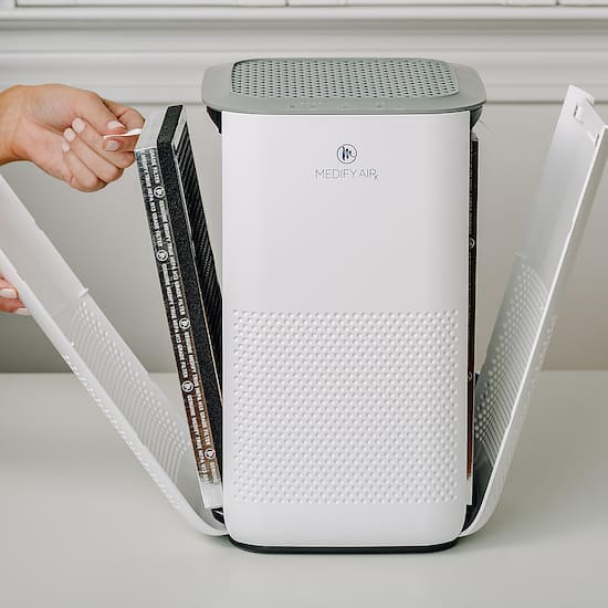 Medify air filter replacement deals