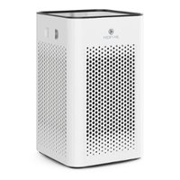 Medify Air - Medify MA-25 500 Sq. Ft. Portable Air Purifier with True HEPA H13 Filter - White - Front_Zoom