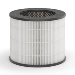 Black & Decker Replacement Air Purifier Filter, Dual Hepa