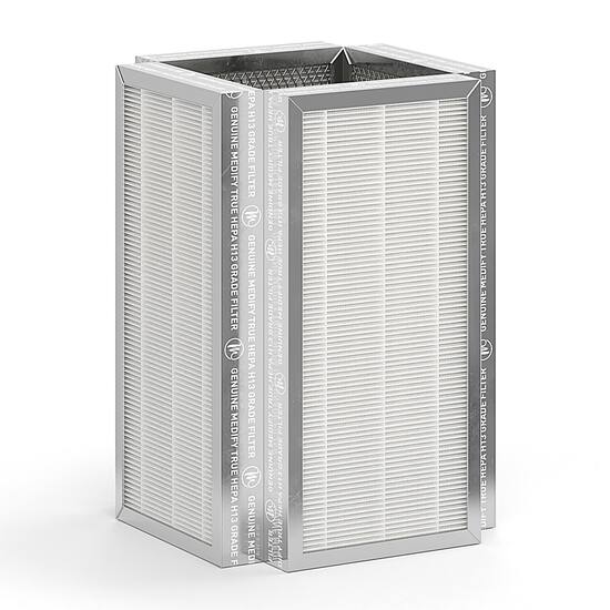Medify Air Medify True HEPA H13 Replacement Filter for MA 50