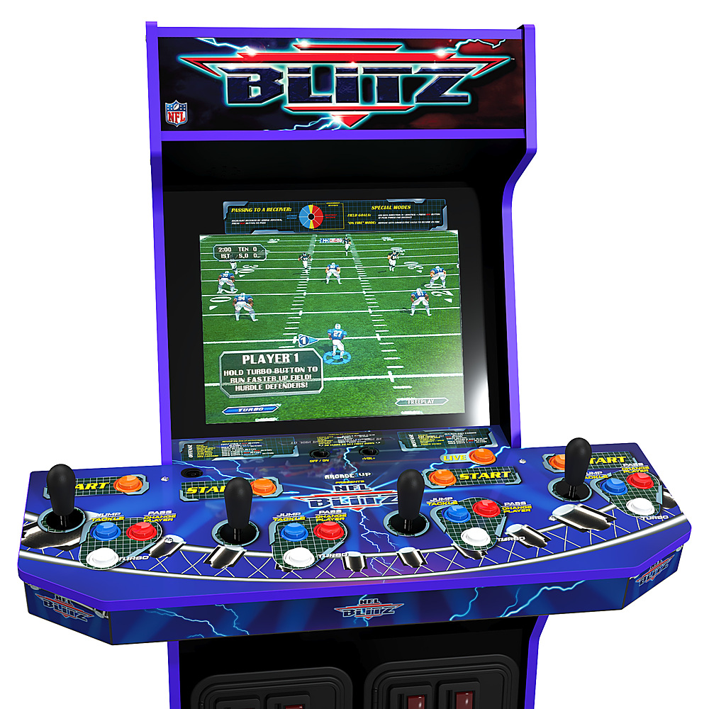 Shop Holiday Deals on Arcade Game Machines 