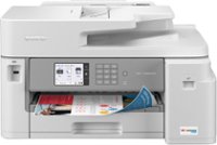 Brother DCP-L2627DW - multifunction printer - B/W