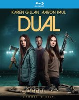 Dual [Blu-ray] [2022] - Front_Zoom