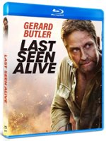 Last Seen Alive [Blu-ray] [2022] - Front_Zoom