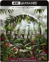 The Green Planet [4K Ultra HD Blu-ray/Blu-ray] - Front_Zoom