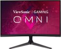 ViewSonic - OMNI VX2418C 24" LCD FHD FreeSync Curved Gaming Monitor (HDMI and DisplayPort) - Black