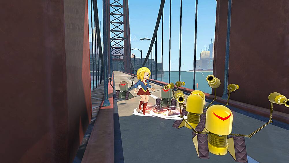 Alt View 12. Nintendo - DC Super Hero Girls: Teen Power.