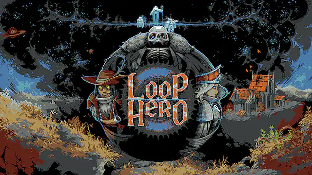 Front. Nintendo - Loop Hero. - T (Teen 13+)