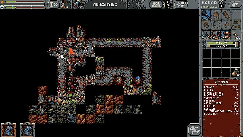 Alt View 11. Nintendo - Loop Hero.