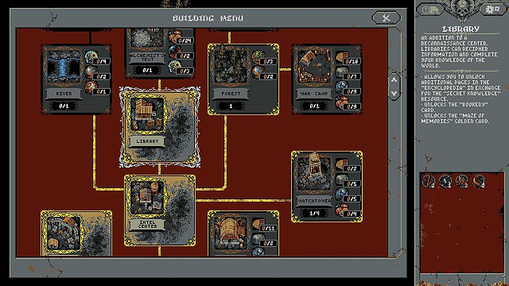 Alt View 12. Nintendo - Loop Hero.