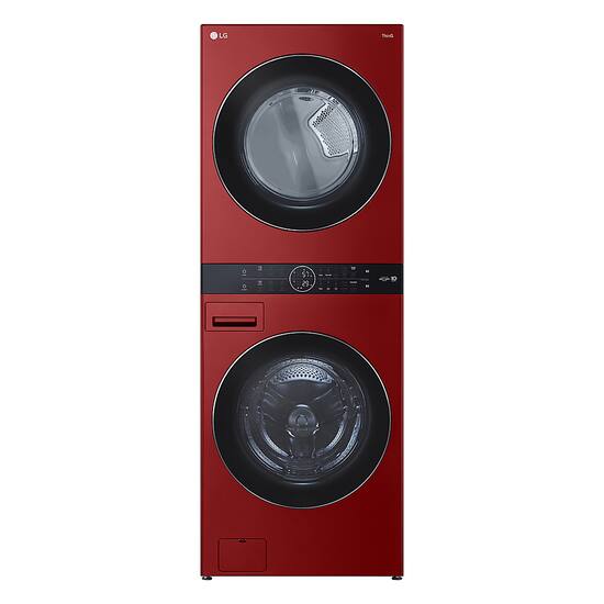 Washer and dryer stackable best buy deals