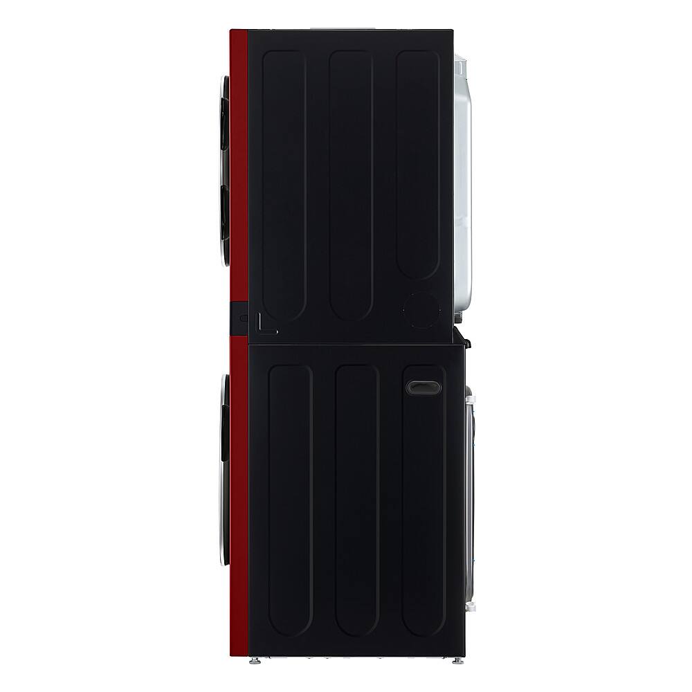 Customer Reviews LG 4.5 Cu. Ft. HE Smart Front Load Washer and 7.4 Cu. Ft. Electric Dryer