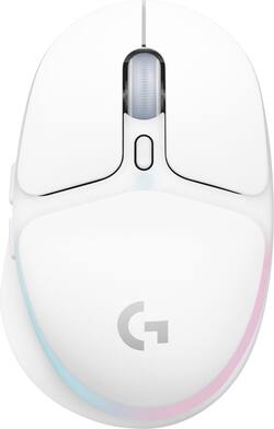 Logitech G705 Aurora Collection Wireless Optical Gaming Mouse with Logitech G705 Aurora Collection Wireless Optical Gaming Mouse with