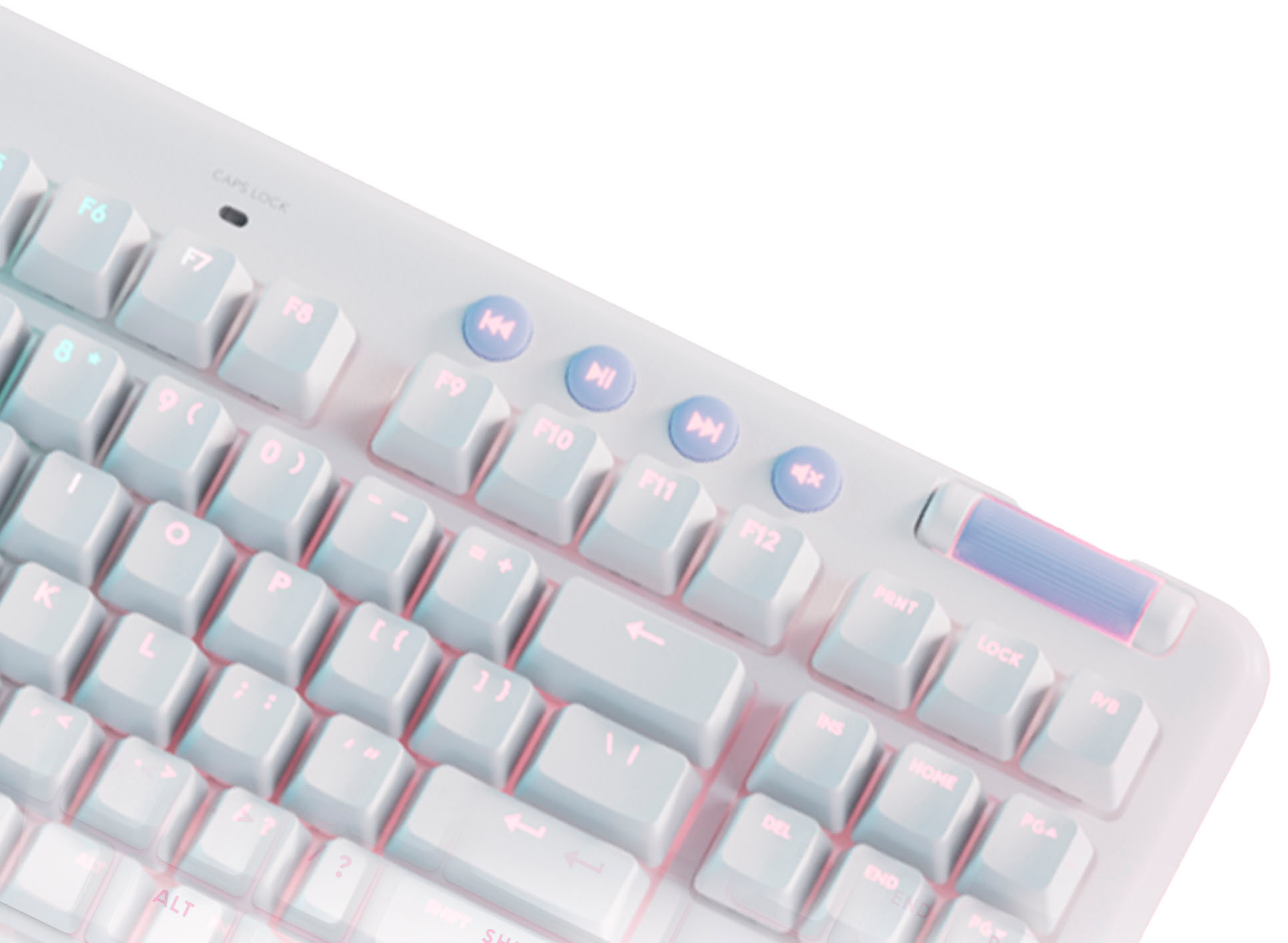 G713 TKL Mechanical Gaming Keyboard with RGB