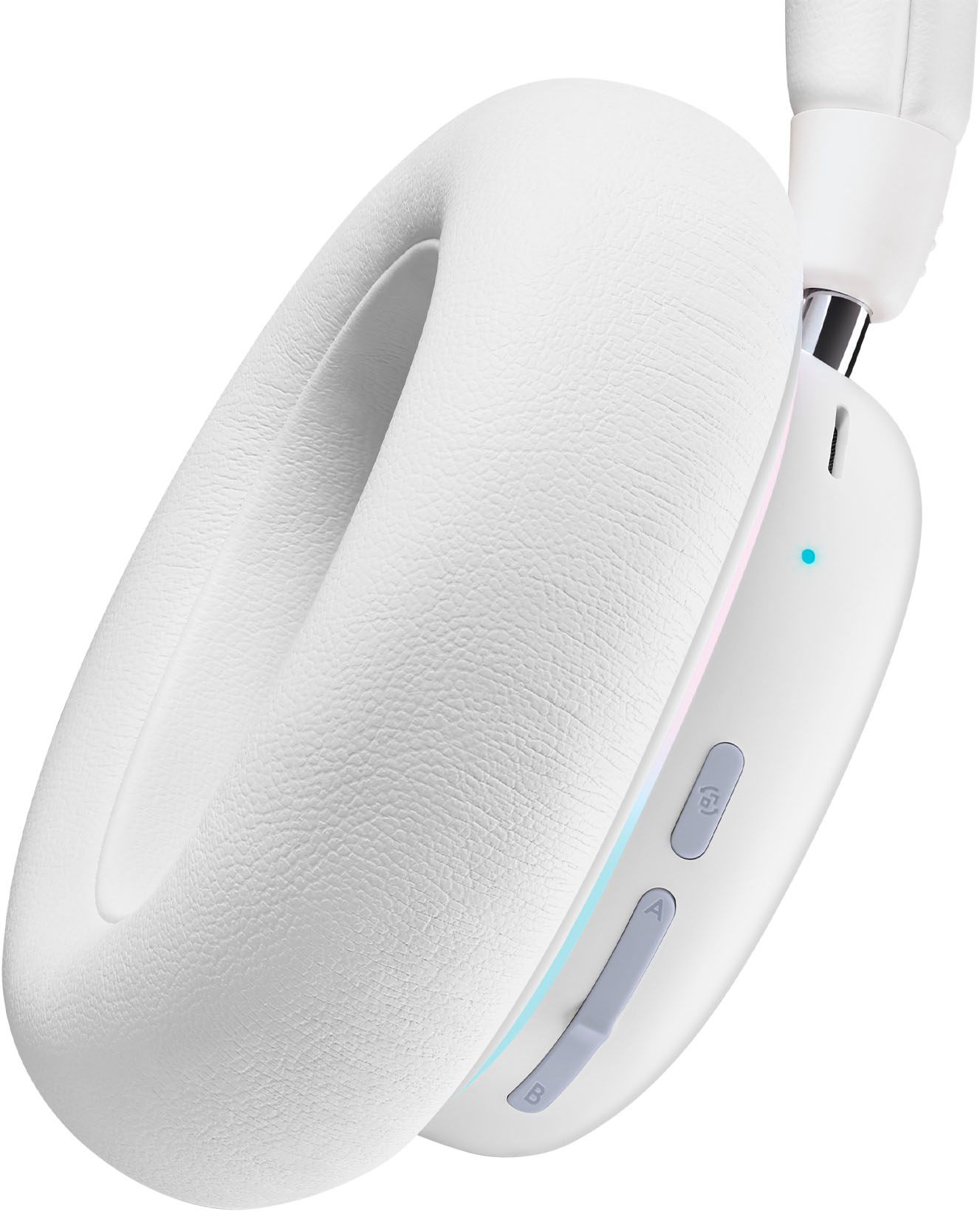 Logitech G735 Aurora Collection Wireless Gaming Headset for PC, Mobile  White Mist 981-001082 - Best Buy