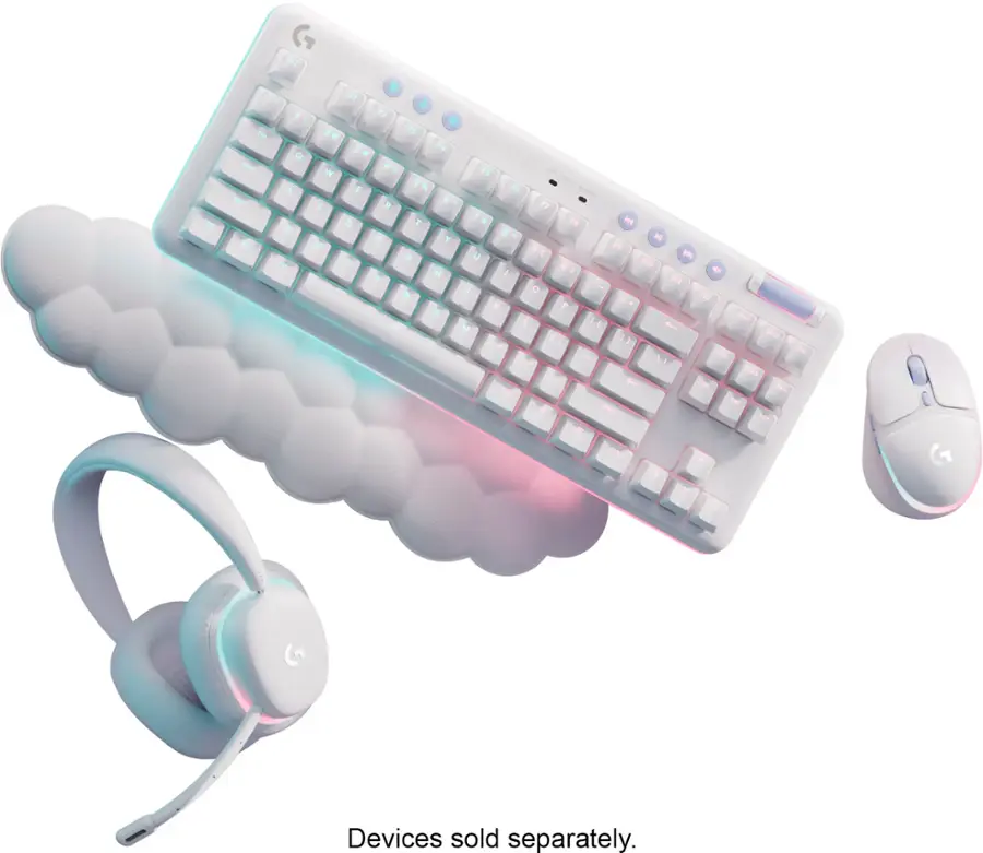 Devices sold separately.