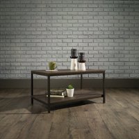 Sauder - North Avenue Coffee Table - Brown - Front_Zoom