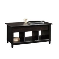 Sauder - Edge Water Lift Top Coffee Table - Brown - Front_Zoom