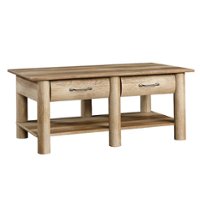 Sauder - Boone Mountain Coffee Table - Front_Zoom