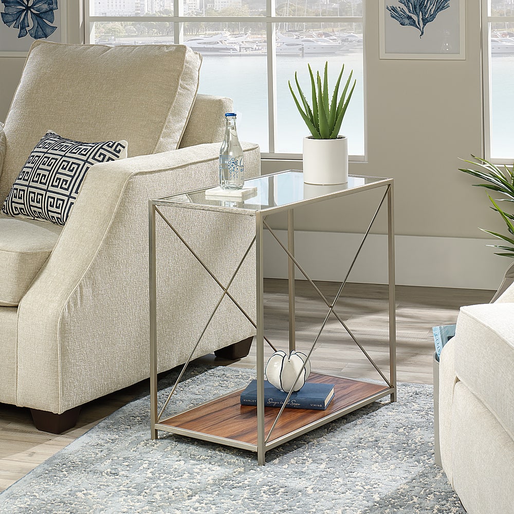 Angle View: Sauder - Vista Key Side Table