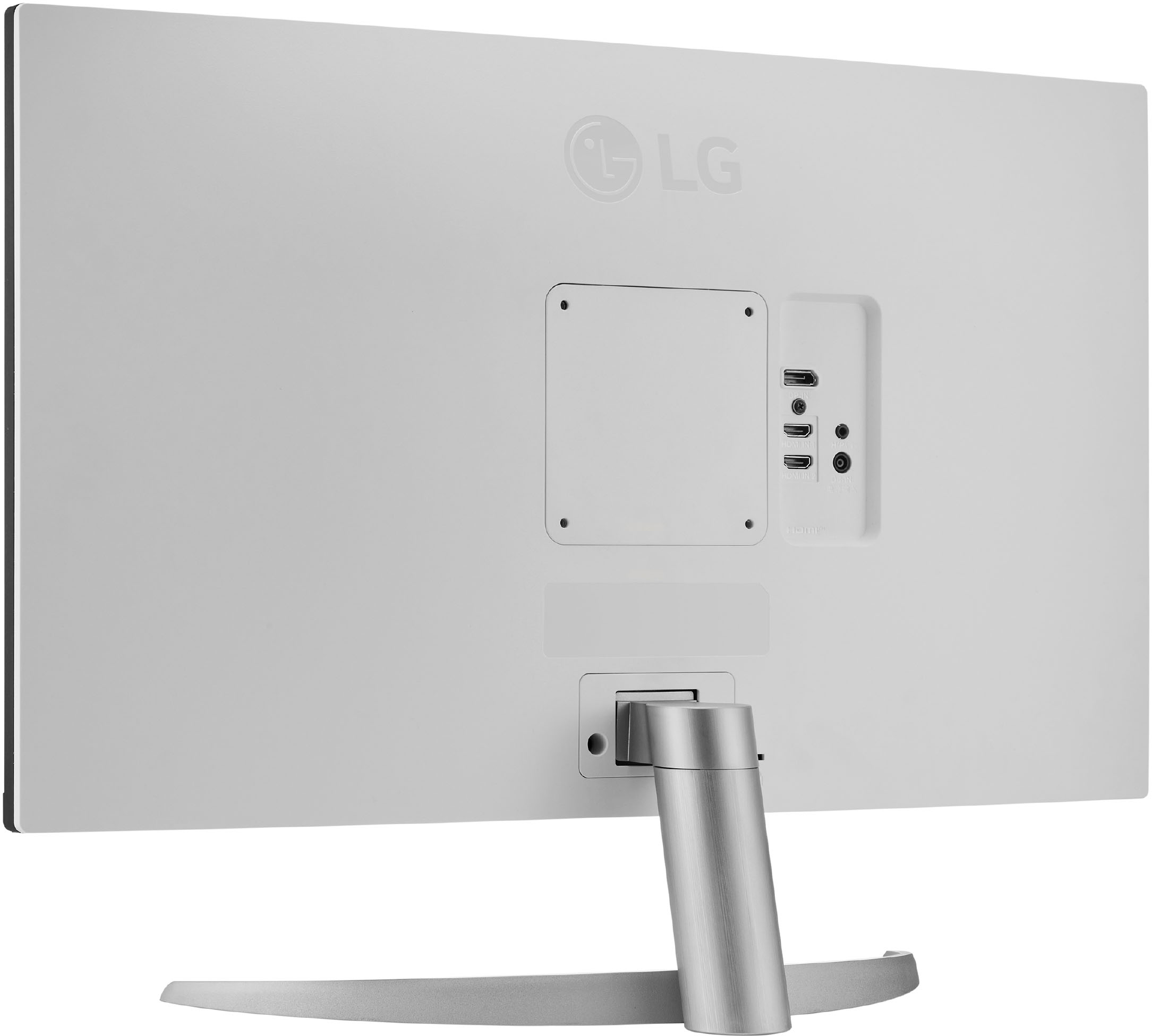 LG 27UL500-W 27 LED IPS UltraHD 4K FreeSync