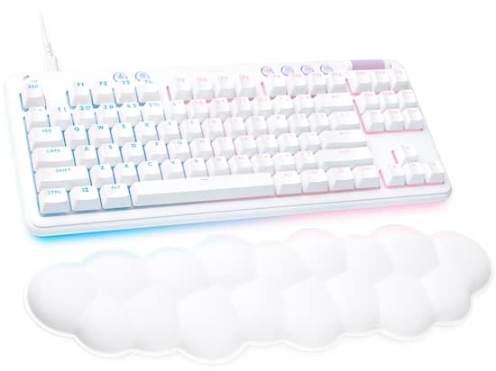 G713 TKL Mechanical Gaming Keyboard with RGB