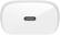 Alt View 14. Belkin - 30W USB-C Wall Charger, Power Delivery USB-C Charger with PPS Fast Charging for Apple iPhone and Samsung - White.