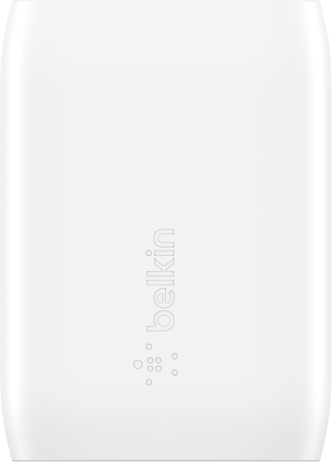Buy Belkin WCA005ZBWH 30 Watts Single Port USB-C (Type C) Wall Charger/ Adapter, White Online at Best Prices in India - JioMart.