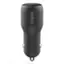 Alt View 11. Belkin - 37W Dual USB Car Charger - Power Delivery 25W USB C Port & 12W USB A Port with PPS Charging for Apple iPhone and Samsung - Black.