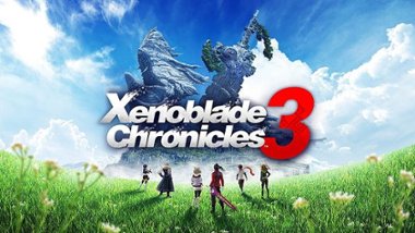 Xenoblade Chronicles 3 - Nintendo Switch, Nintendo Switch – OLED Model, Nintendo Switch Lite [Digital] - Front_Zoom