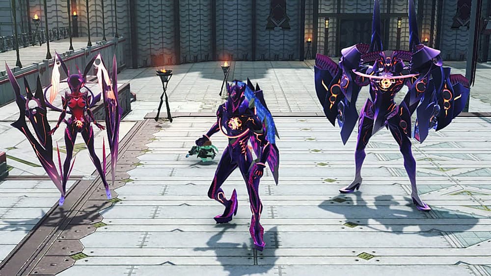 Alt View 11. Nintendo - Xenoblade Chronicles 3.