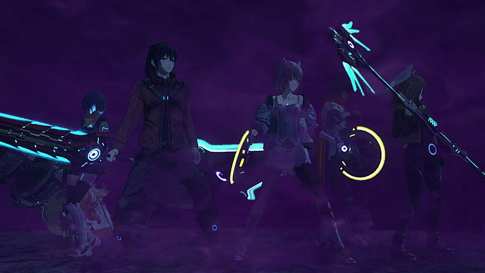 Alt View 13. Nintendo - Xenoblade Chronicles 3.