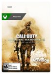 Front. Activision - Call of Duty: Modern Warfare 2 Campaign Remastered.