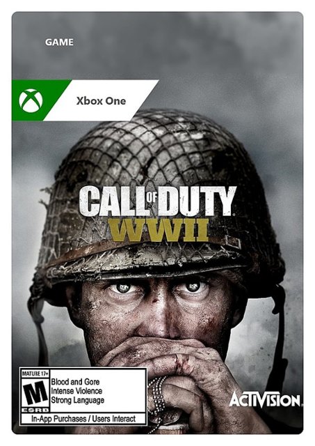 Call of Duty: WWII Deluxe Edition Xbox One [Digital] G3Q-01365 - Best Buy