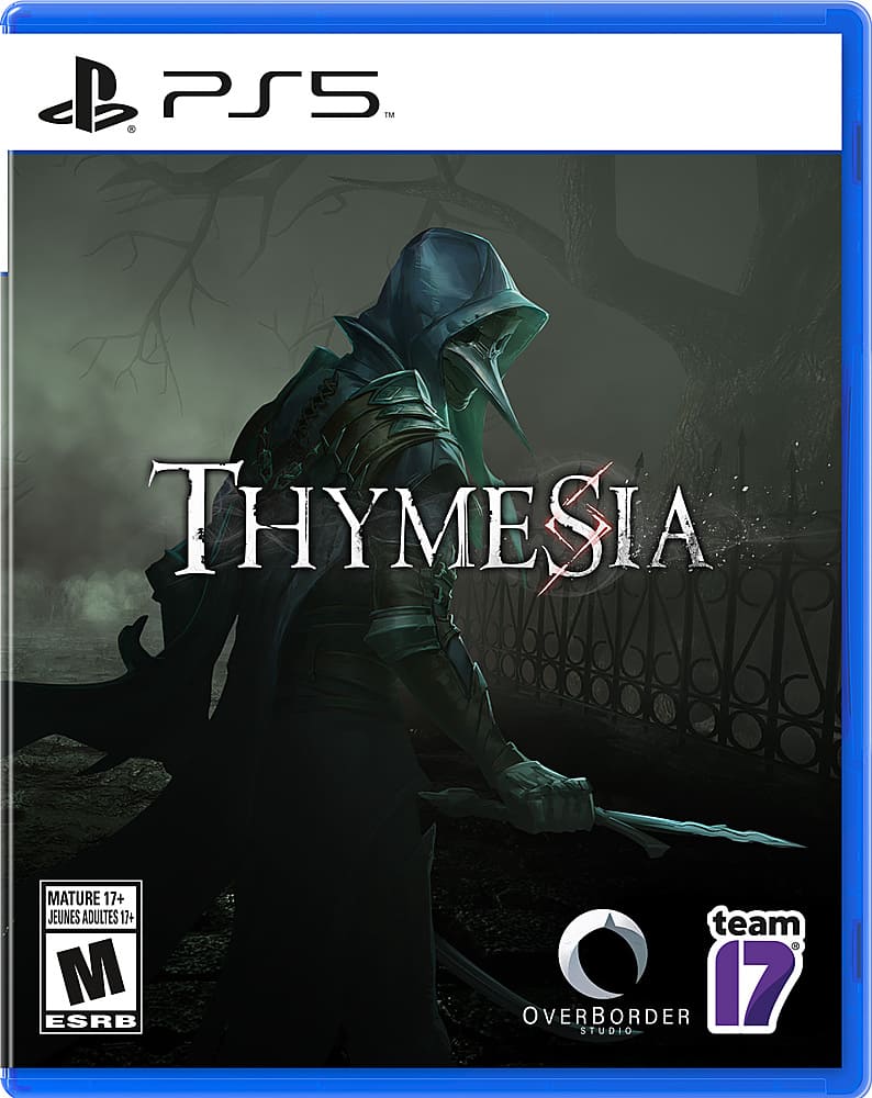 Best Buy: Thymesia PlayStation 5