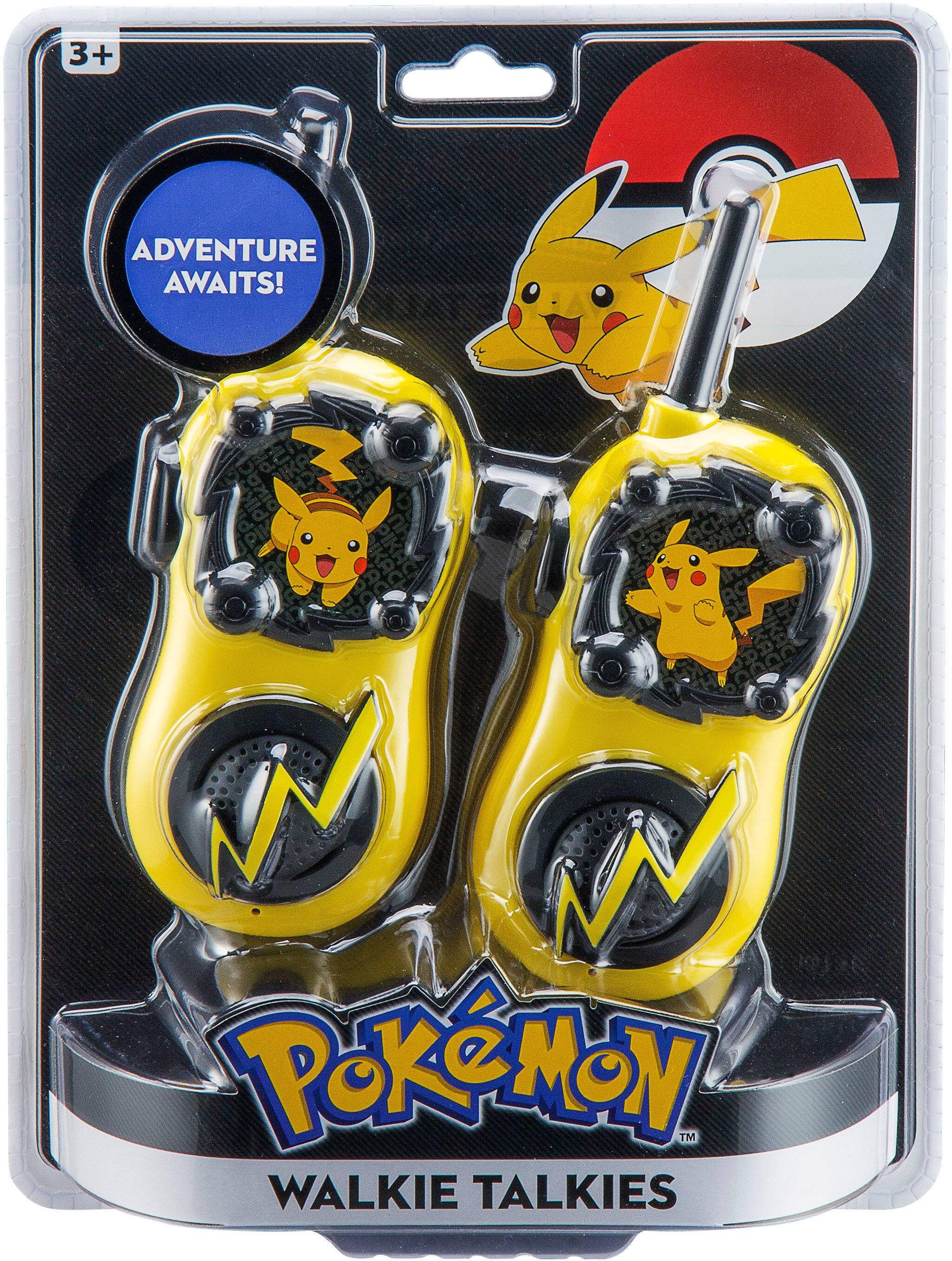 Alt View 13. eKids - Pokemon Extended Range 2-Way Radios (Pair).