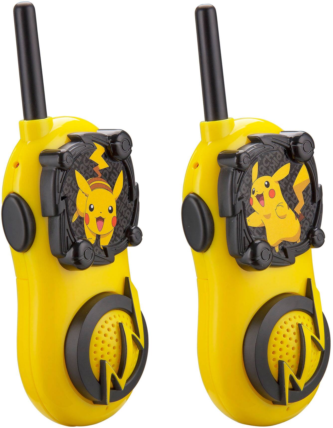 Left. eKids - Pokemon Extended Range 2-Way Radios (Pair).