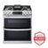 Gas_Ranges:
Tans - 2:35 da a 1 - - - - - 4 1 -   LG AMERICA'S MOST RELIABLE LINE OF APPLIANCES According to + 2023 eading cumer besting organization