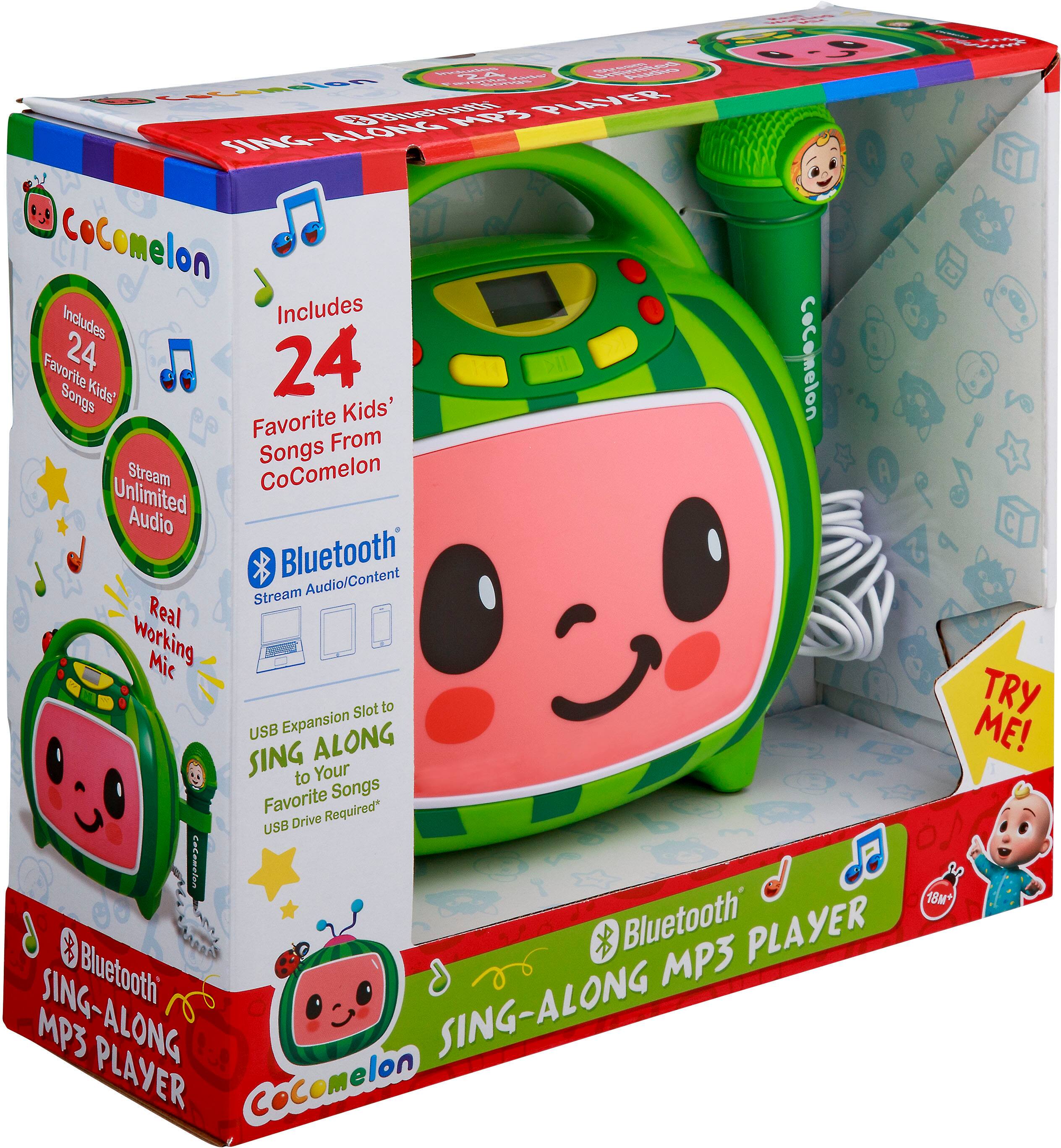 CoComelon Sing-Along Boombox