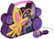 Angle. eKids - Disney Encanto Sing Along Boombox - Purple.