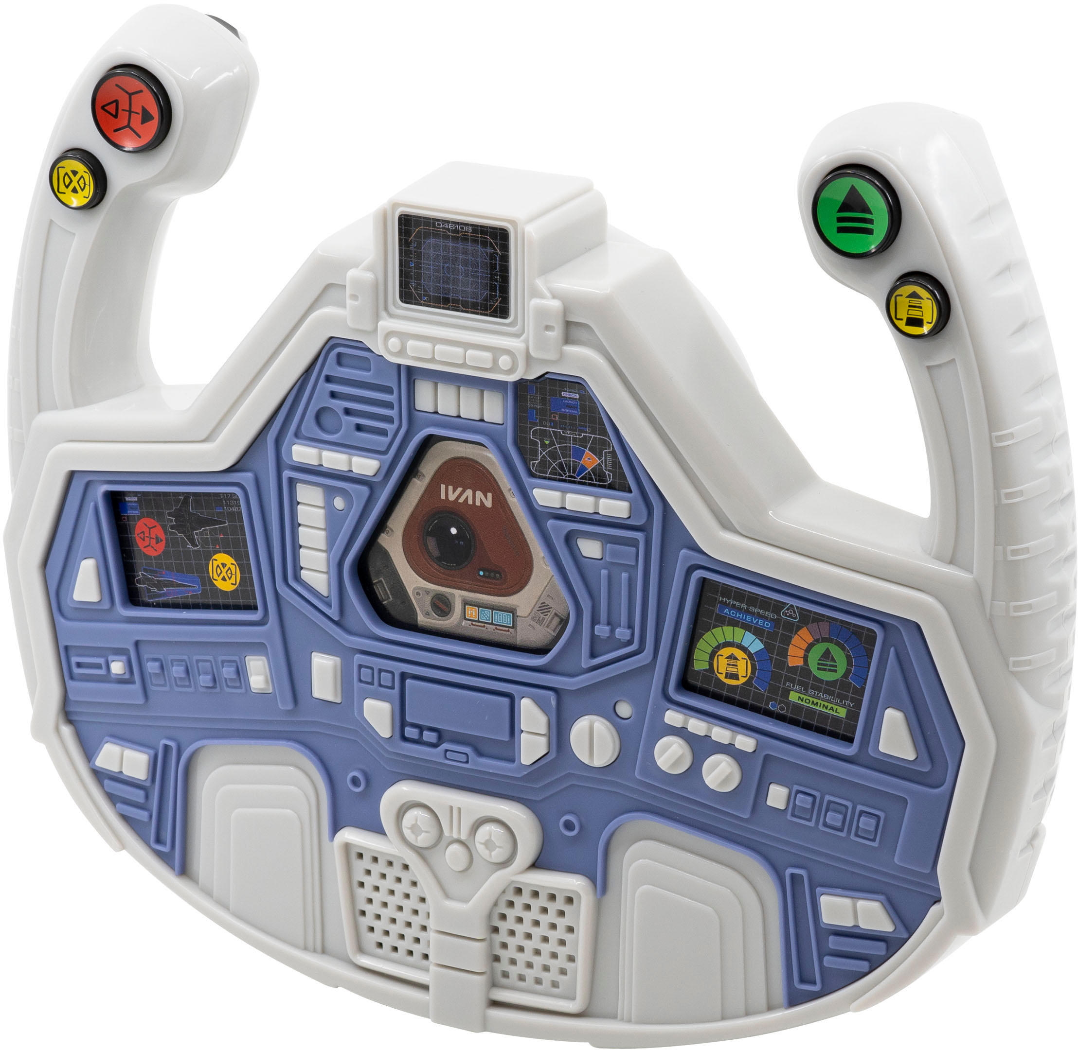 Left View: eKids - Disney Light Year Starship Mission Controller