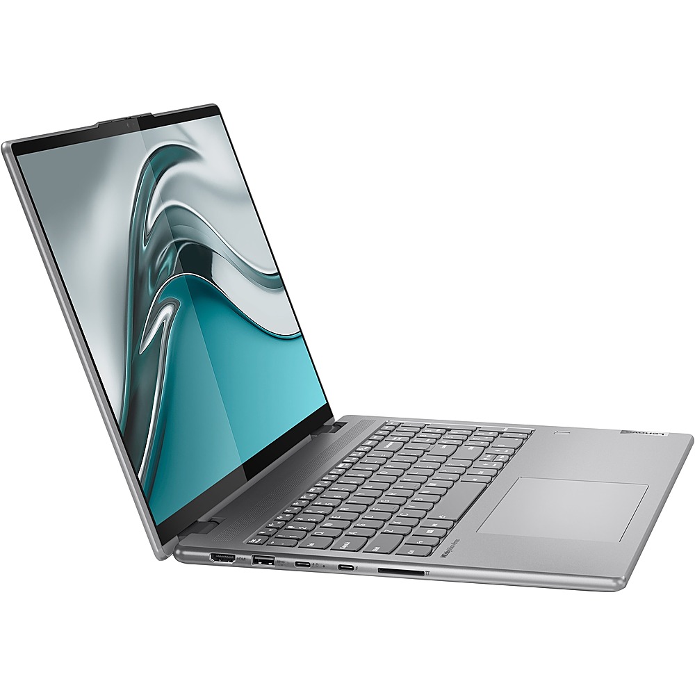 Best Buy: Lenovo Yoga 7 16IAP7 16 Laptop Intel Core i7 16 GB