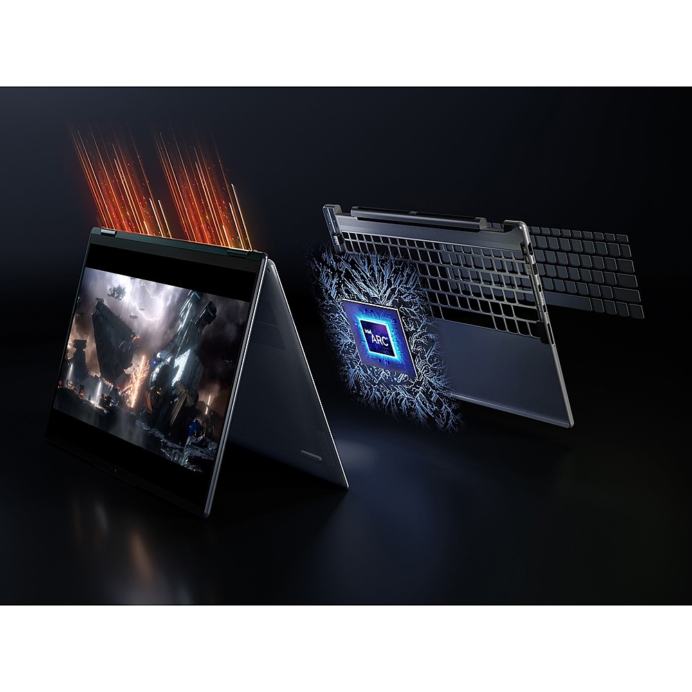 Best Buy: Lenovo Yoga 7 16IAP7 16 Laptop Intel Core i7 16 GB