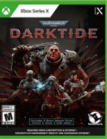 Warhammer 40,000: Darktide - Xbox Series X - Front_Zoom