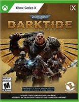 Warhammer 40,000: Darktide Imperial Edition - Xbox Series X - Front_Zoom