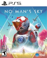 No Man's Sky - PlayStation 5 - Front_Zoom