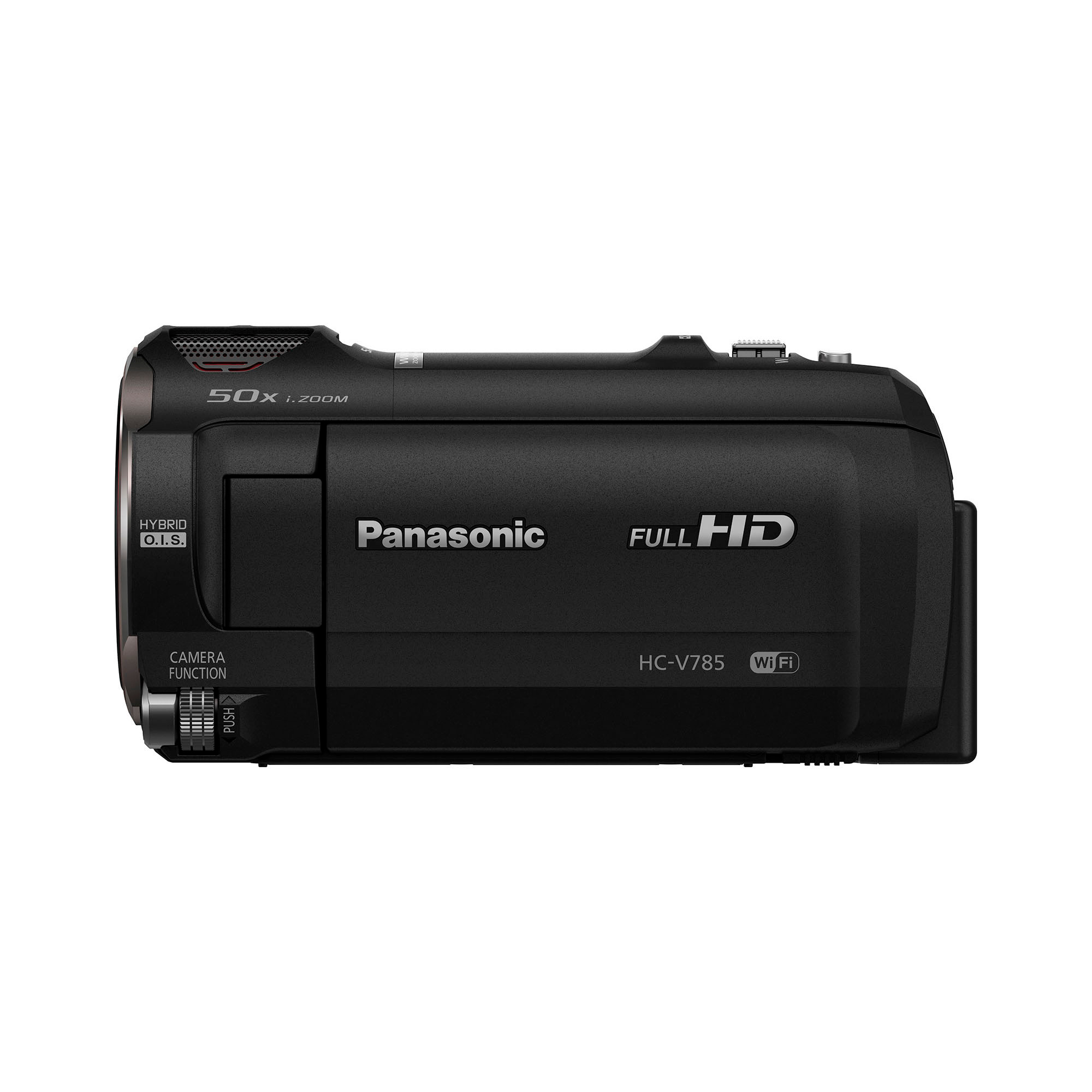 Panasonic HC-V785K Full HD Video Camera Camcorder with 20X Optical 