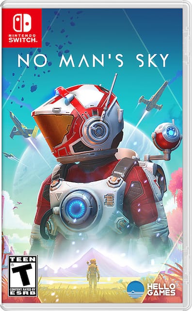 No Man's Sky Nintendo Switch - Best Buy