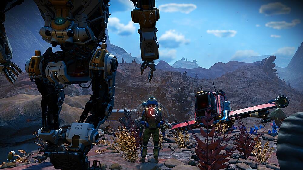 Alt View 13. BANDAI NAMCO Entertainment - No Man's Sky.