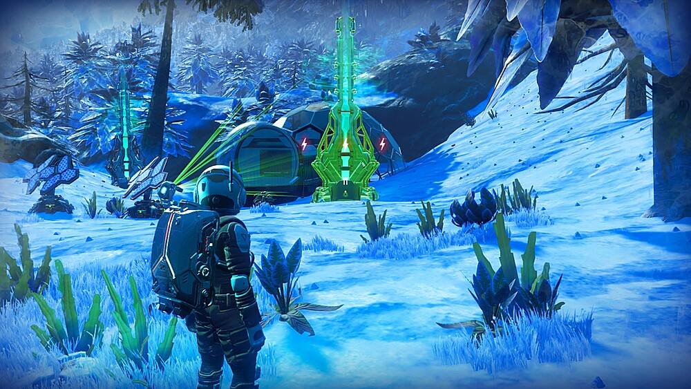 Alt View 18. BANDAI NAMCO Entertainment - No Man's Sky.